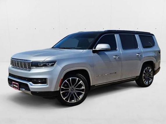 JEEP GRAND WAGONEER 2022 1C4SJVGJ9NS207466 image